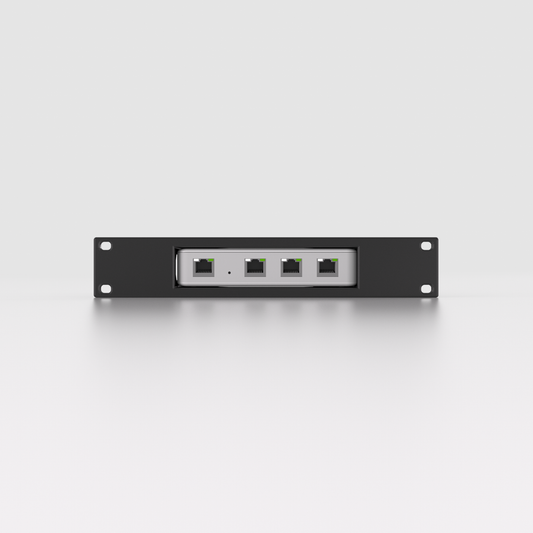1U Rack Mount 10" – UniFi Security Gateway (USG3)