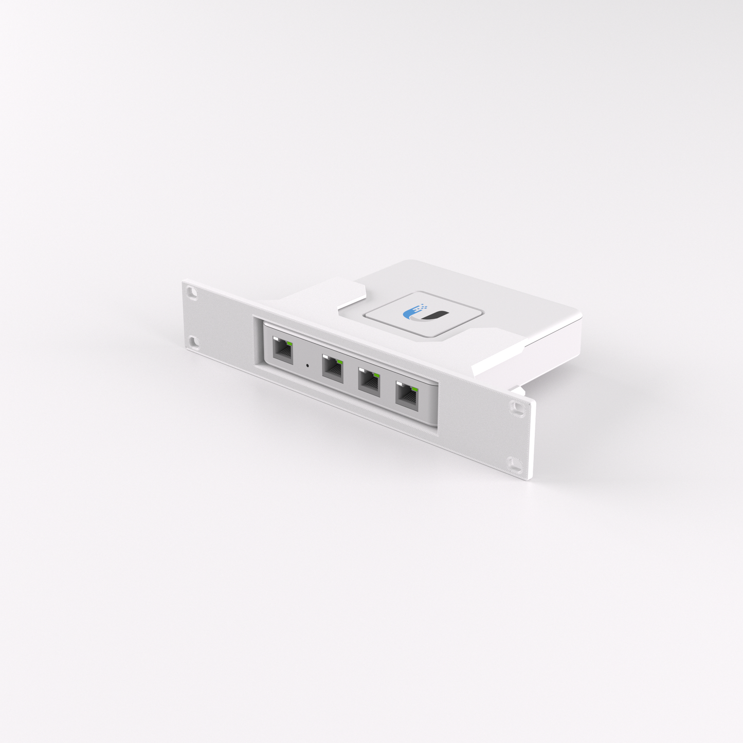 1U Rack Mount 10" – UniFi Security Gateway (USG3)