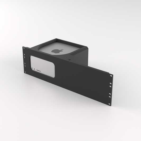 3U Rack Mount 19" - Apple Mac Studio