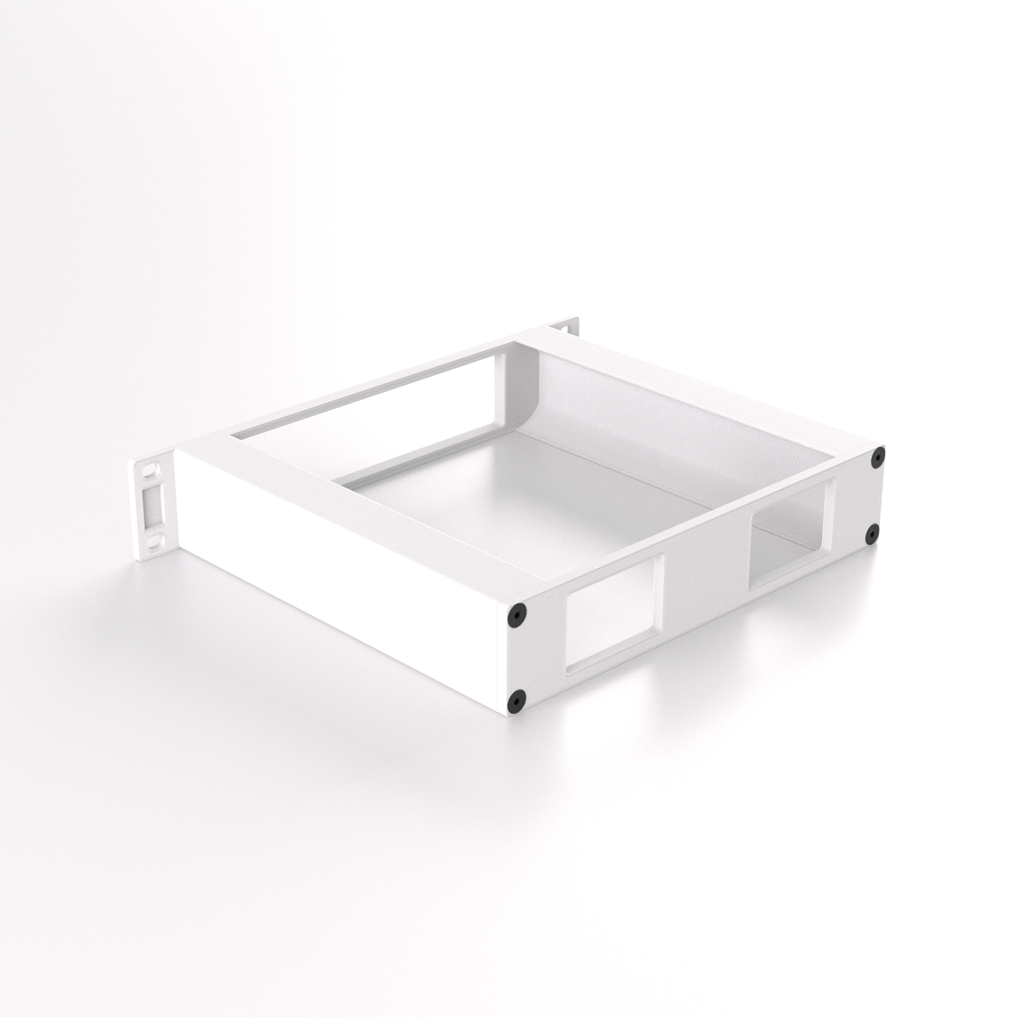 1U Rack Mount 10" – UniFi Lite 16 PoE