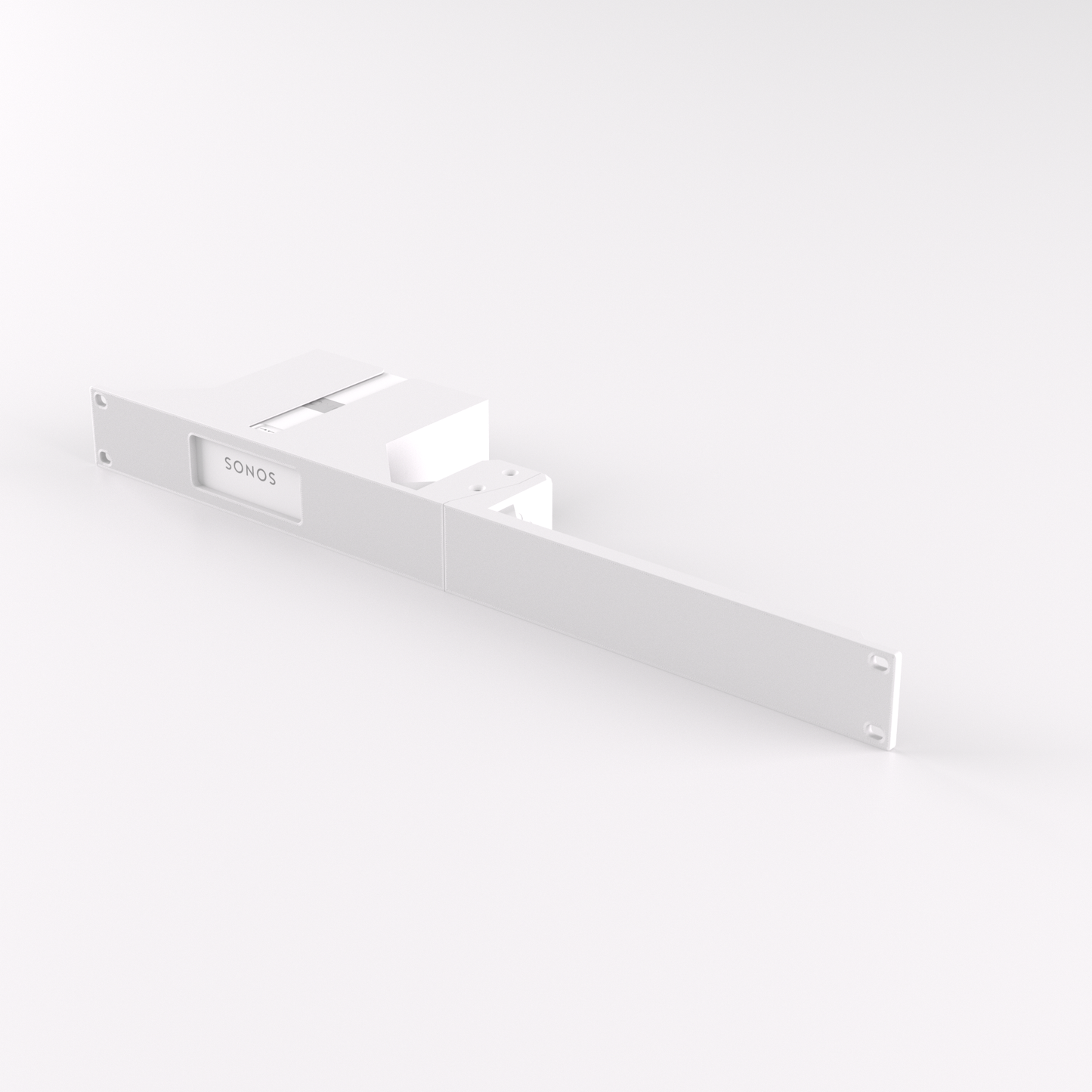 1U Rack Mount 19" - Sonos Bridge