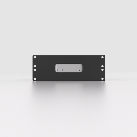 2U Rack Mount 10" - M4 Mac Mini