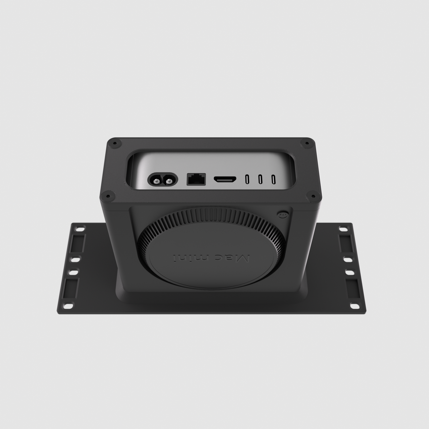 2U Rack Mount 10" - M4 Mac Mini