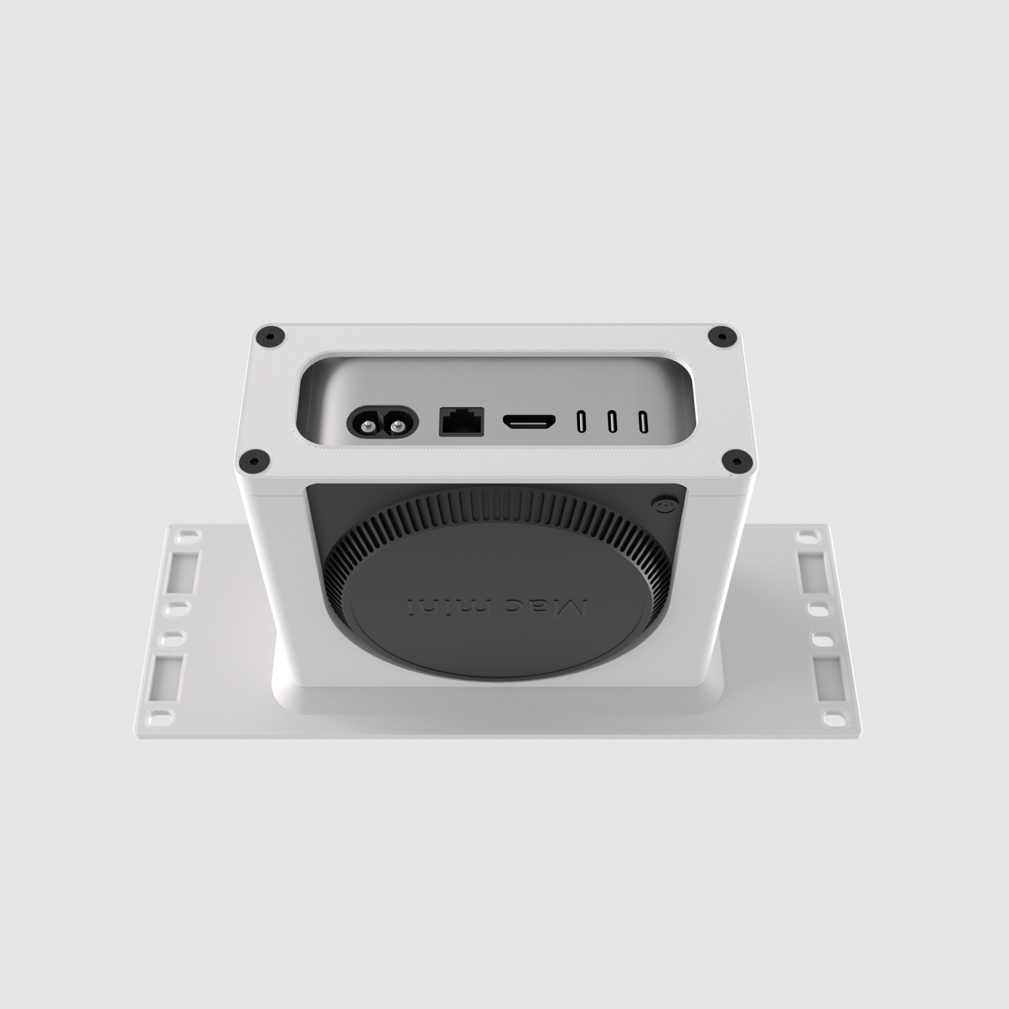 2U Rack Mount 10" - M4 Mac Mini