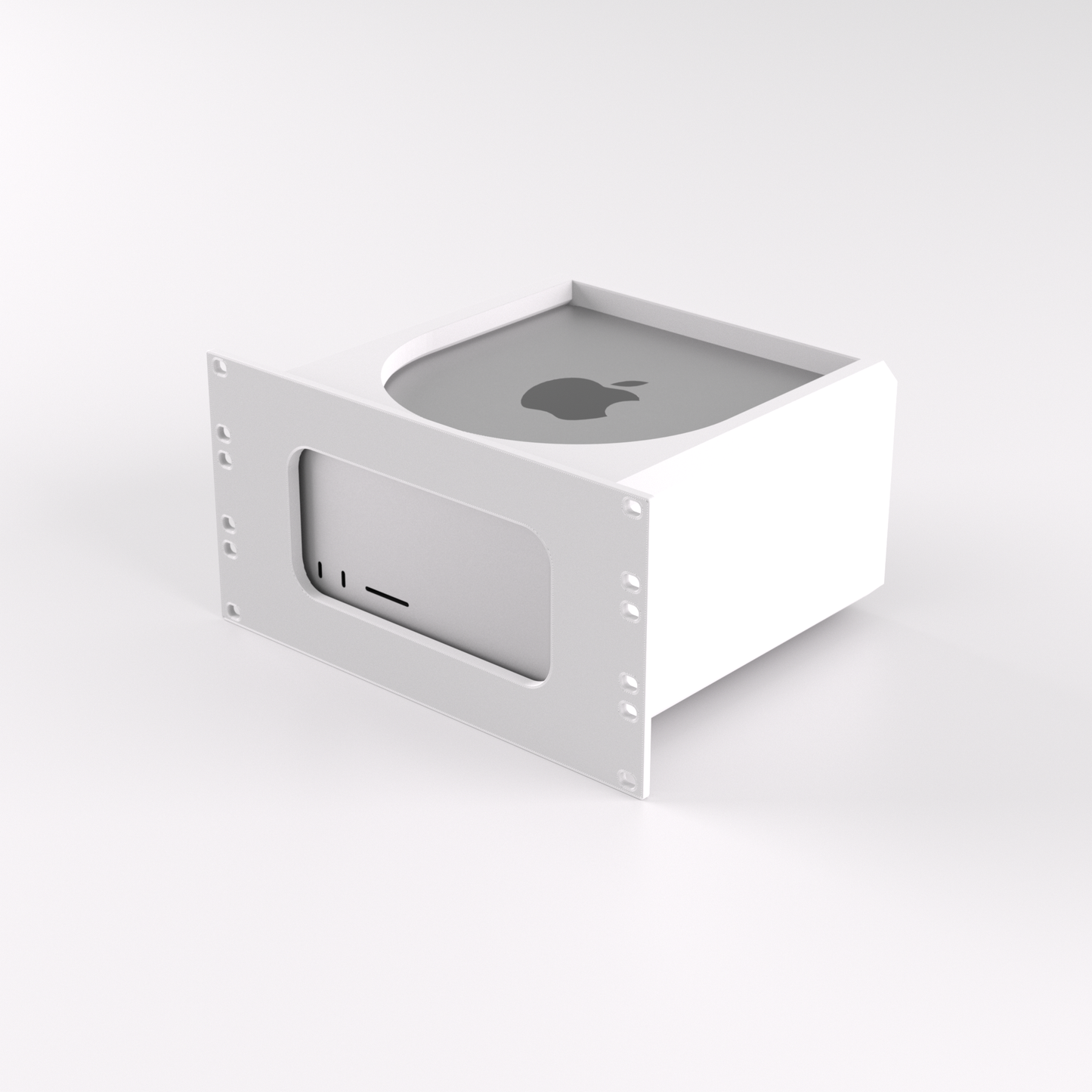 3U Rack Mount 10" - Apple Mac Studio