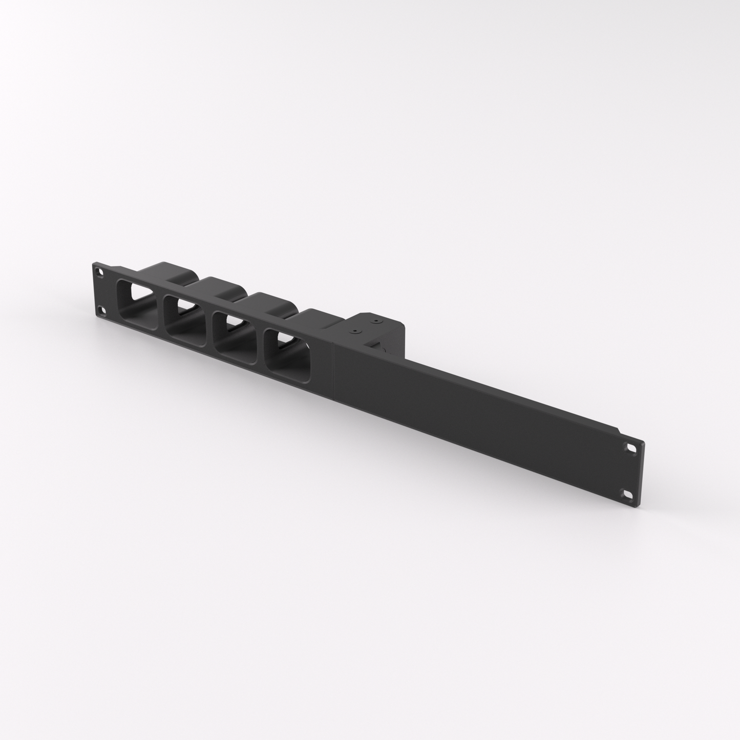 1U Rack Mount 19" - JetKVM