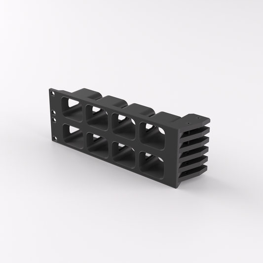 2U Rack Mount 19" - JetKVM