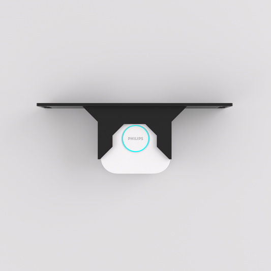 1U Rack Mount 10" – Philips Hue Hub Bridge