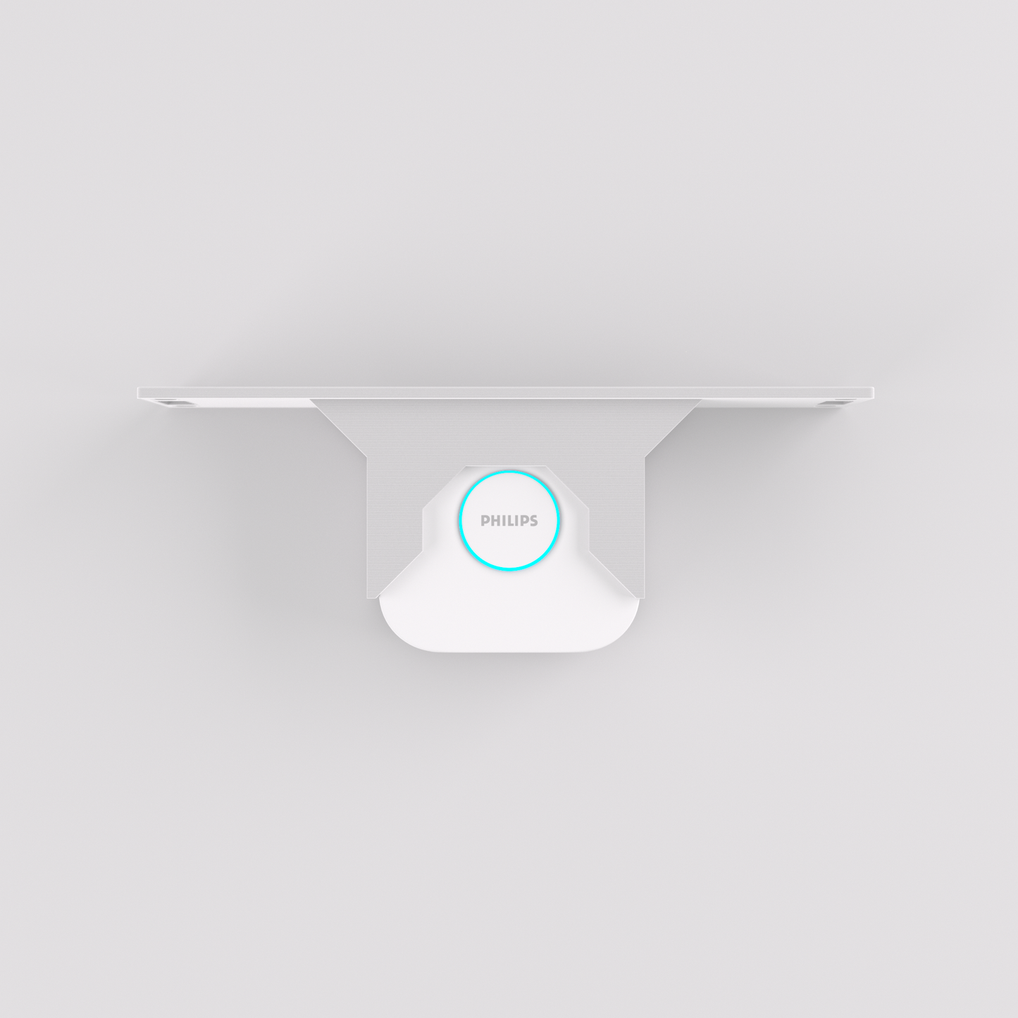 1U Rack Mount 10" – Philips Hue Hub Bridge