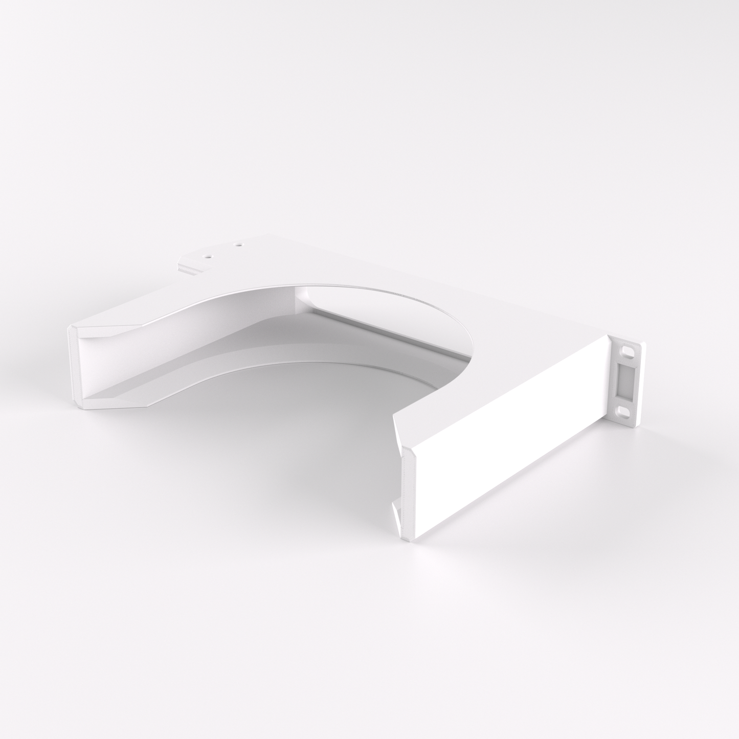 1U Rack Mount 19" - Apple Mac Mini