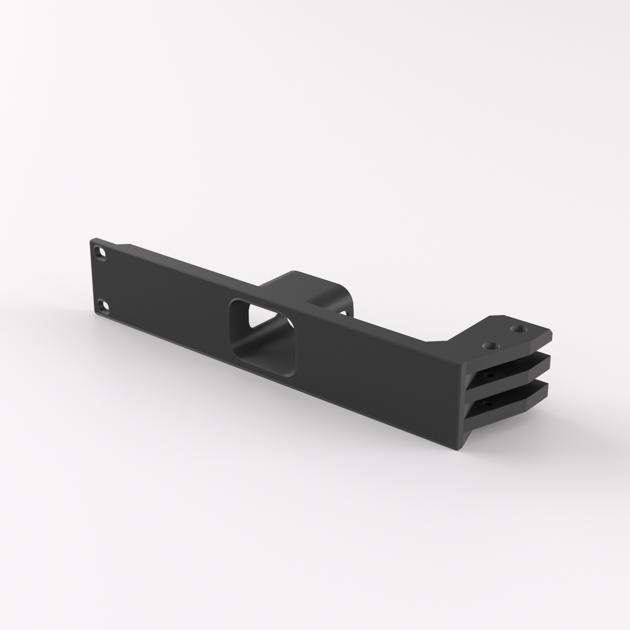 1U Rack Mount 19" - JetKVM