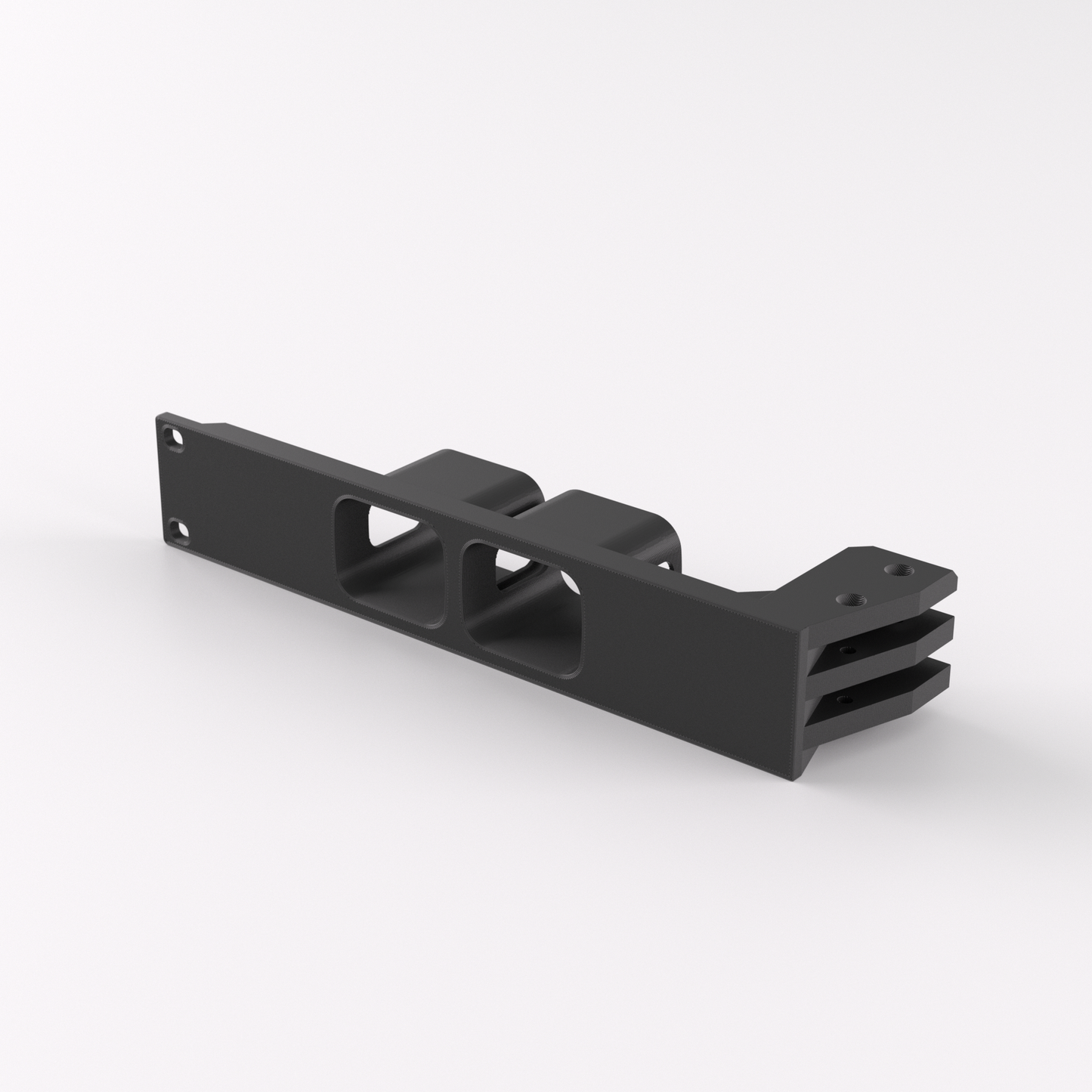 1U Rack Mount 19" - JetKVM