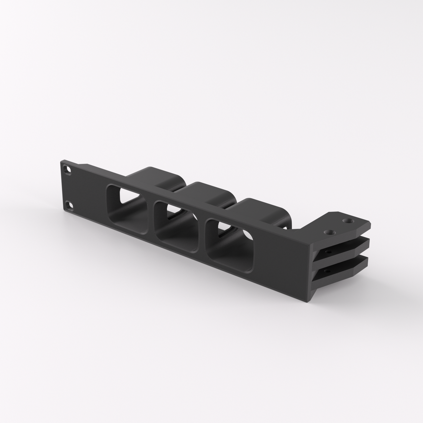 1U Rack Mount 19" - JetKVM