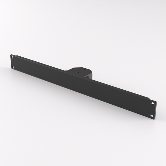 1U Rack Mount 19" - Blank Panel
