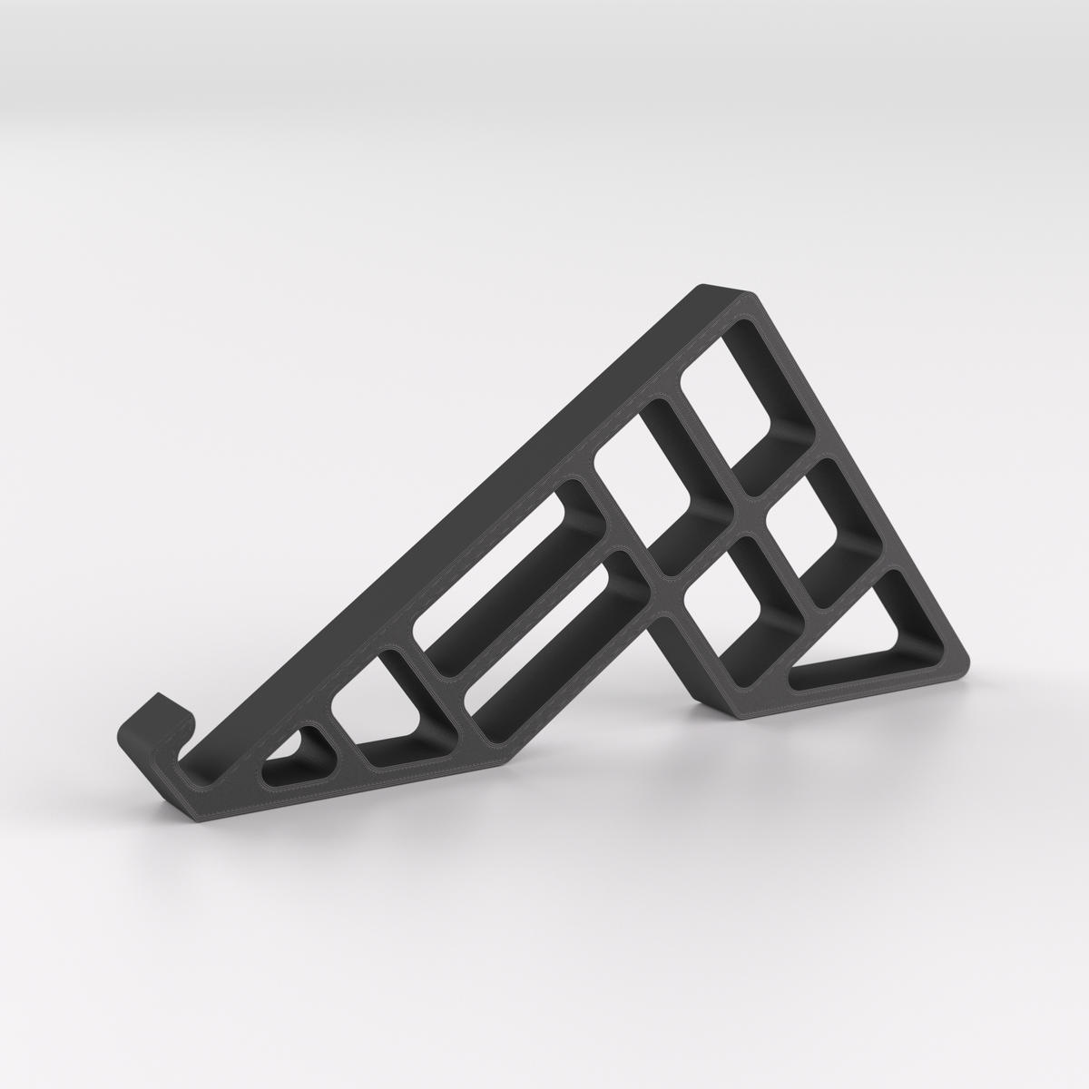 Universal Laptop Stand — Black