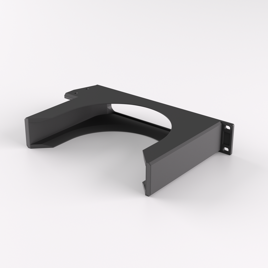 1U Rack Mount 19" - Apple Mac Mini
