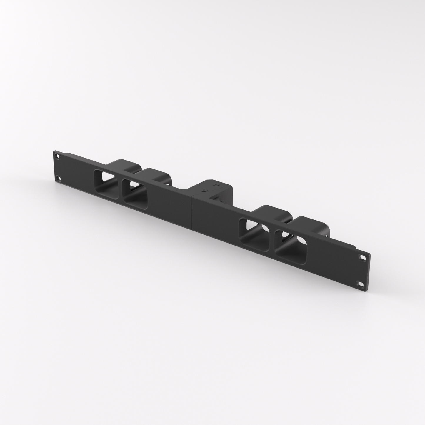 1U Rack Mount 19" - JetKVM