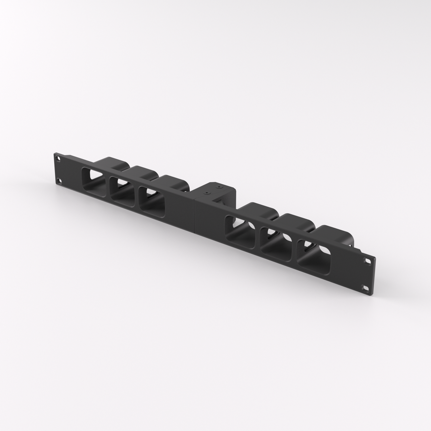 1U Rack Mount 19" - JetKVM