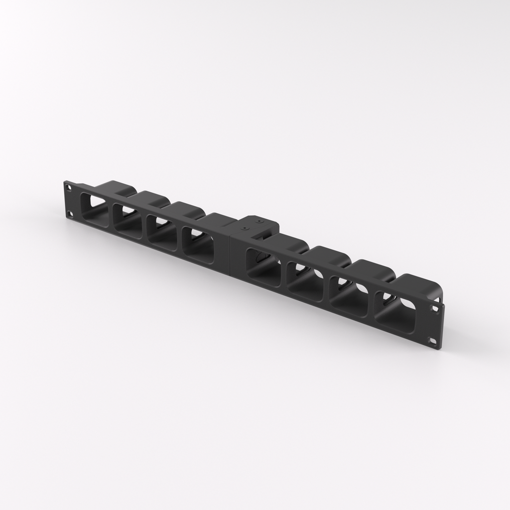1U Rack Mount 19" - JetKVM