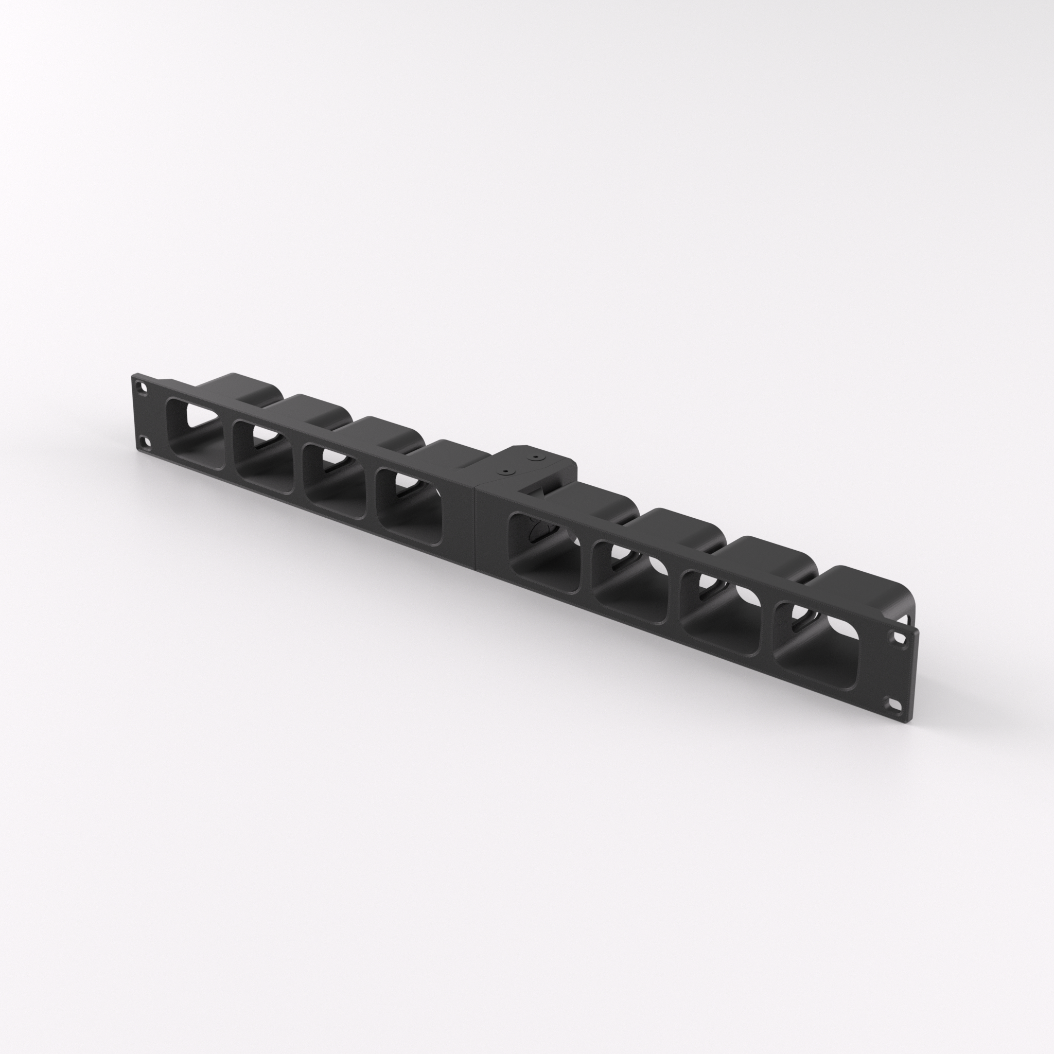 1U Rack Mount 19" - JetKVM