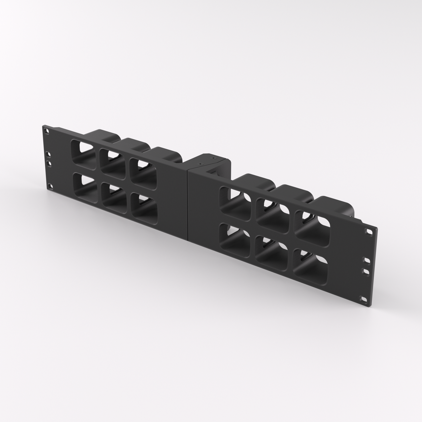 2U Rack Mount 19" - JetKVM