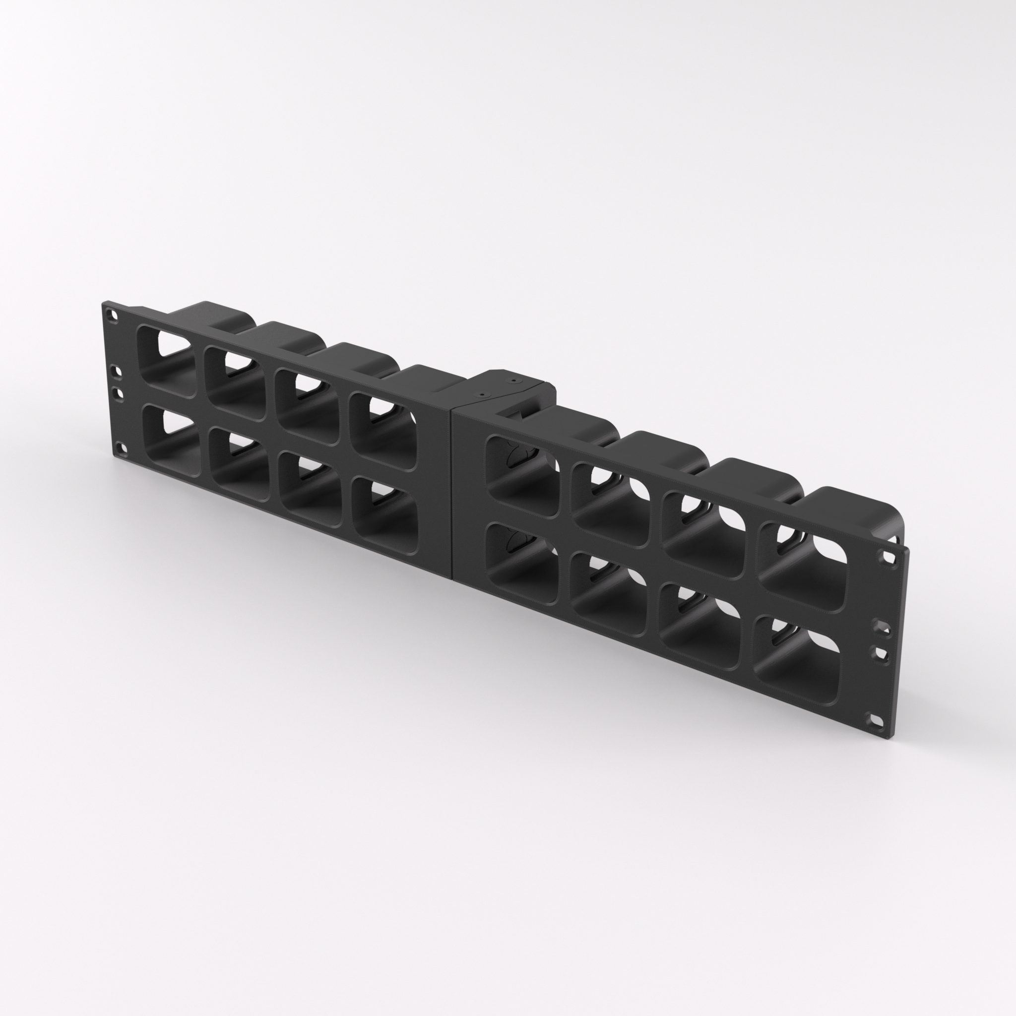 2U Rack Mount 19" - JetKVM