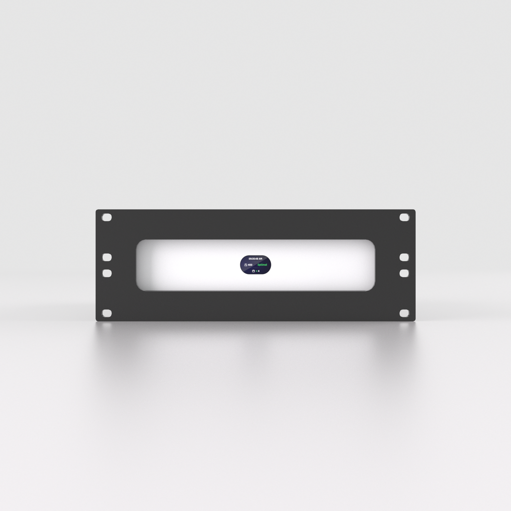 2U Rack Mount 10" - UniFi NVR Instant