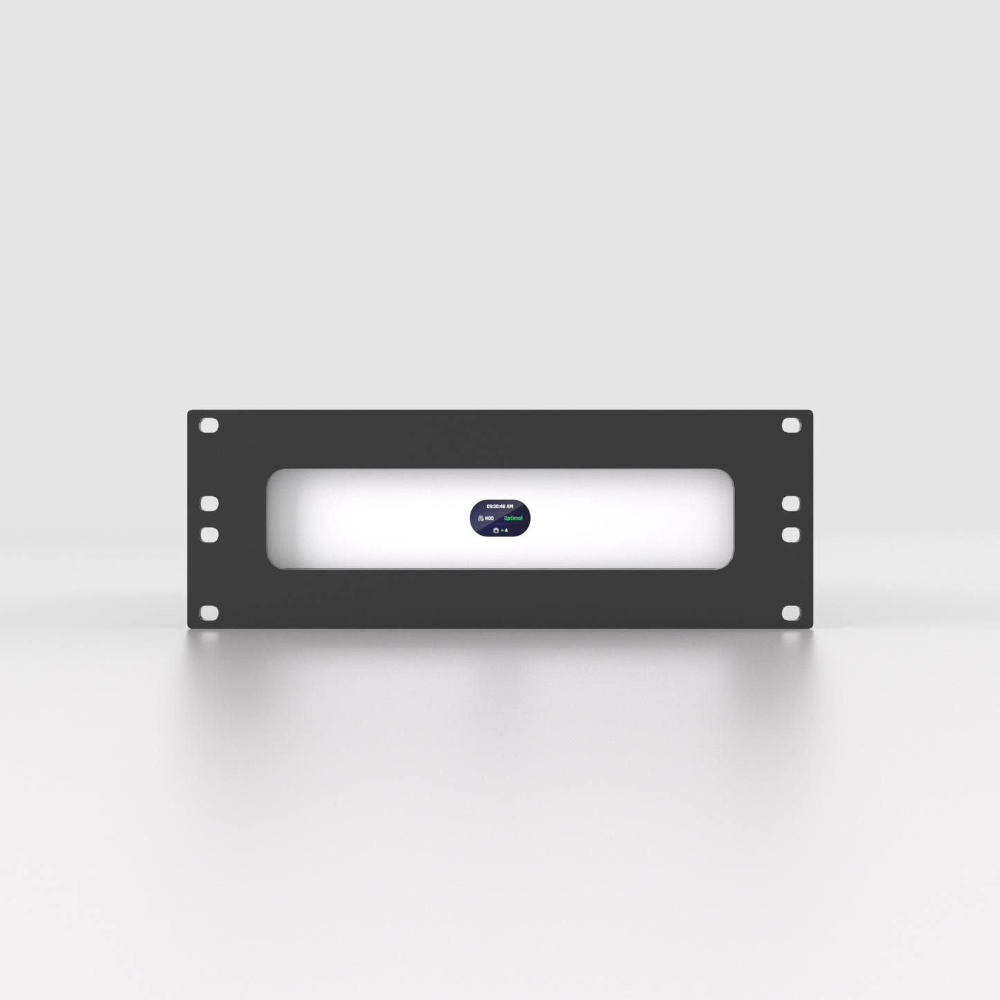 2U Rack Mount 10" - UniFi NVR Instant