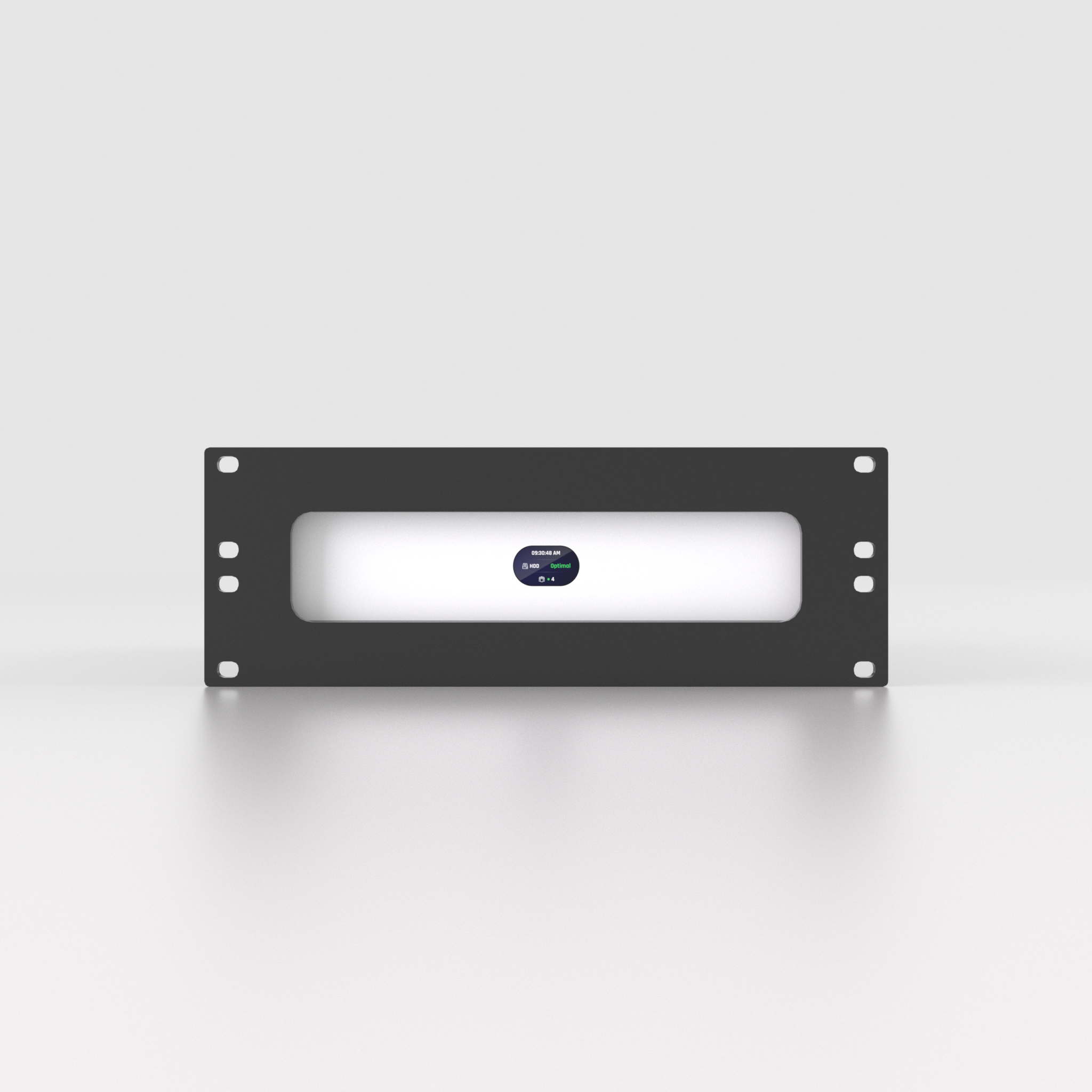 2U Rack Mount 10" - UniFi NVR Instant