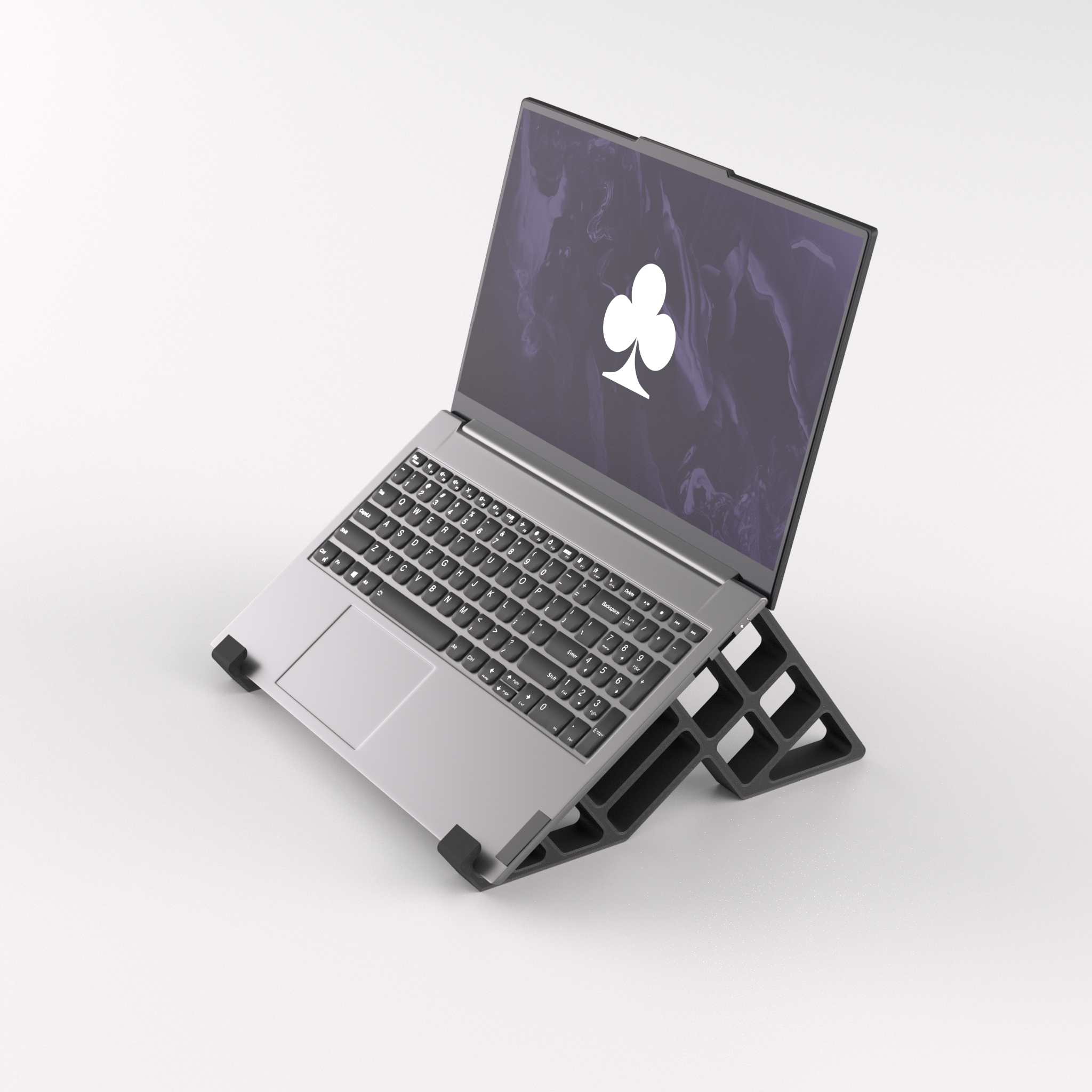 Universal Laptop Stand