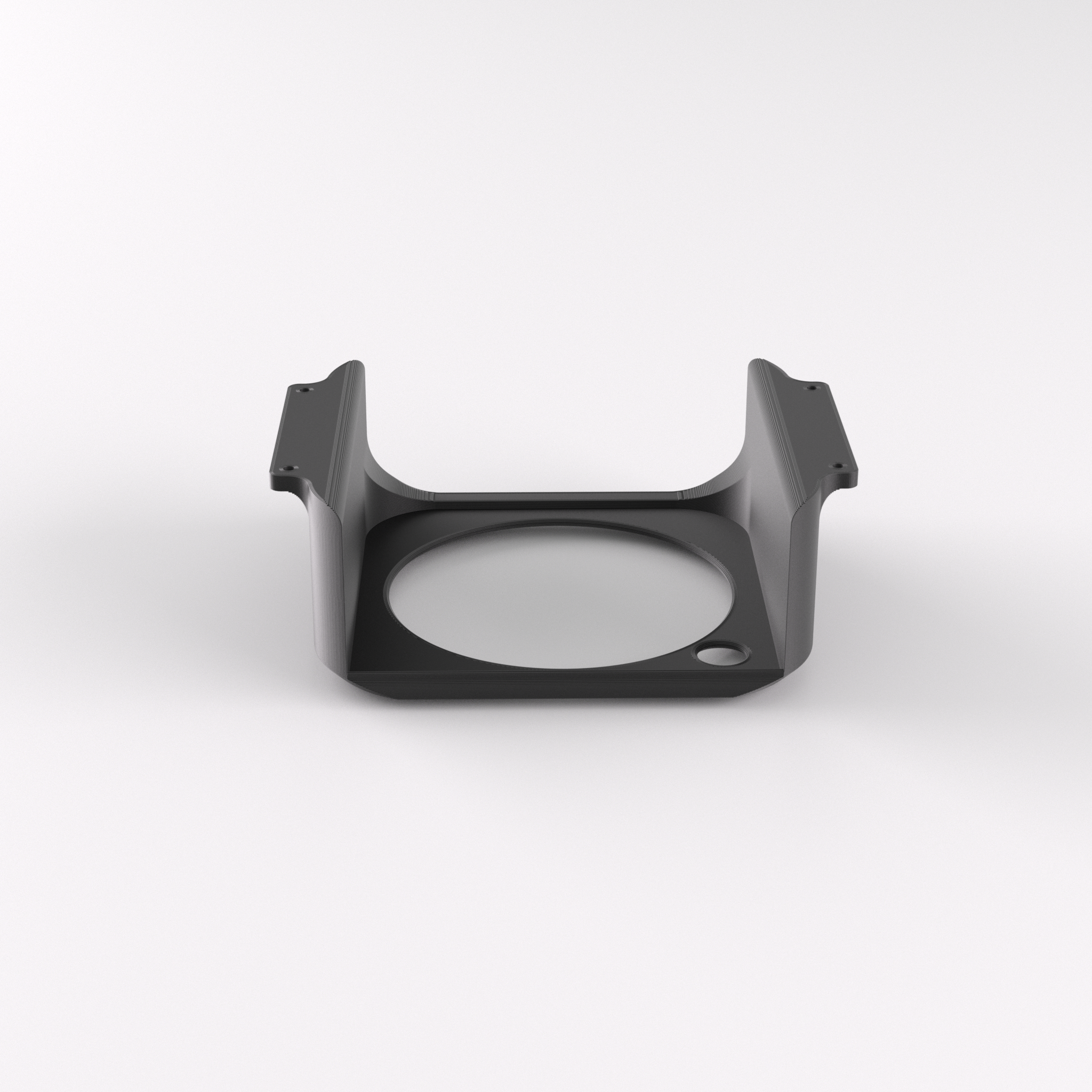 Apple M4 Mac Mini Under-desk Mount