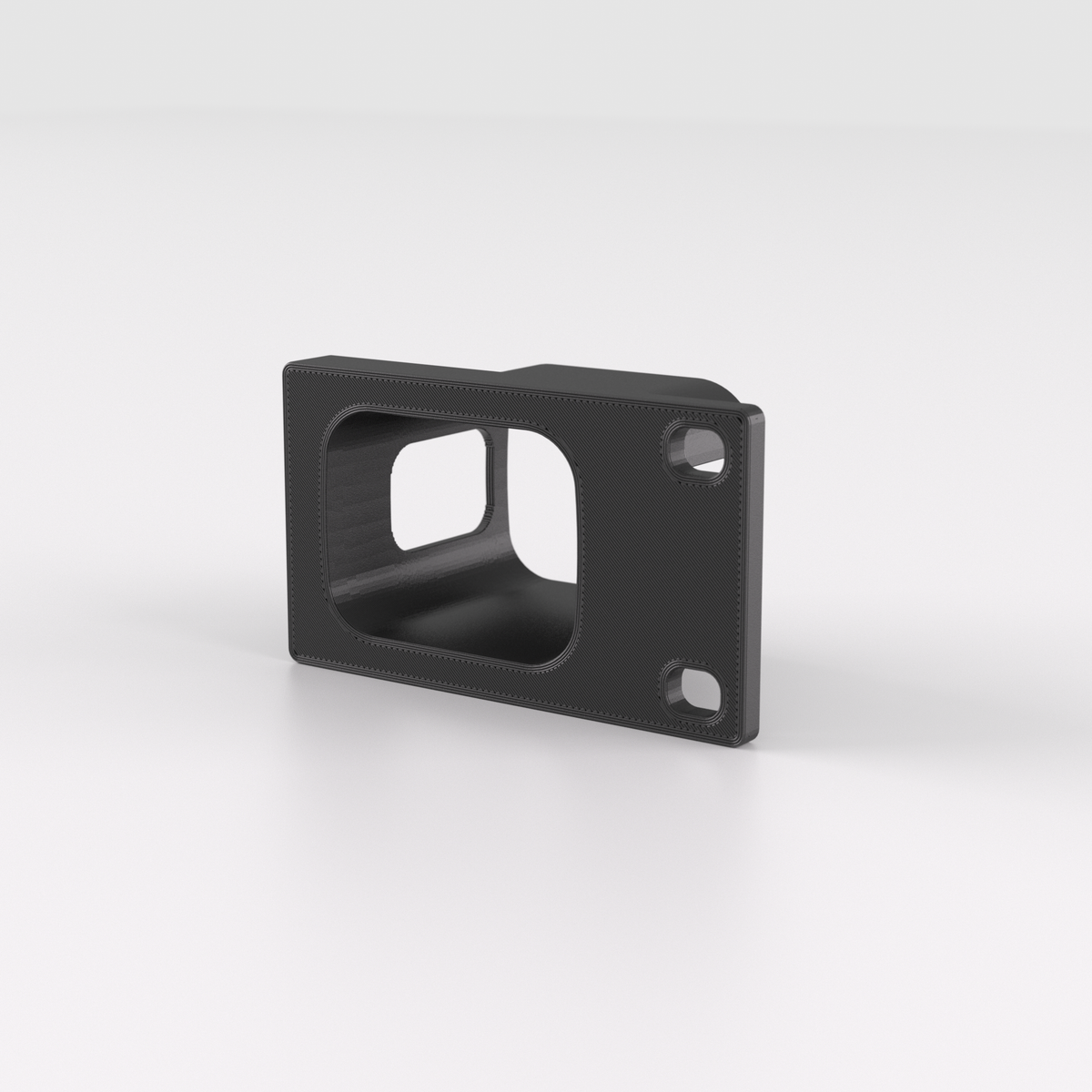 JetKVM – Rack Mount — Black / Single