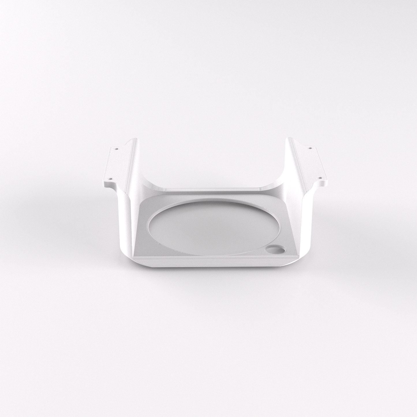 Apple M4 Mac Mini Under-desk Mount