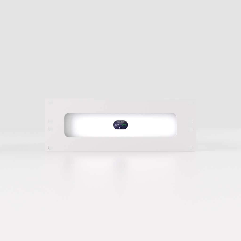 2U Rack Mount 10" - UniFi NVR Instant
