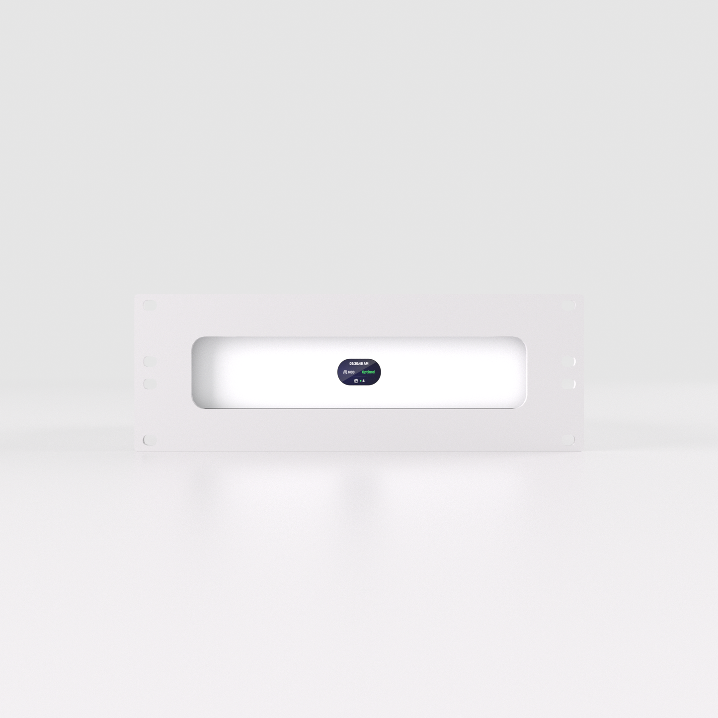 2U Rack Mount 10" - UniFi NVR Instant