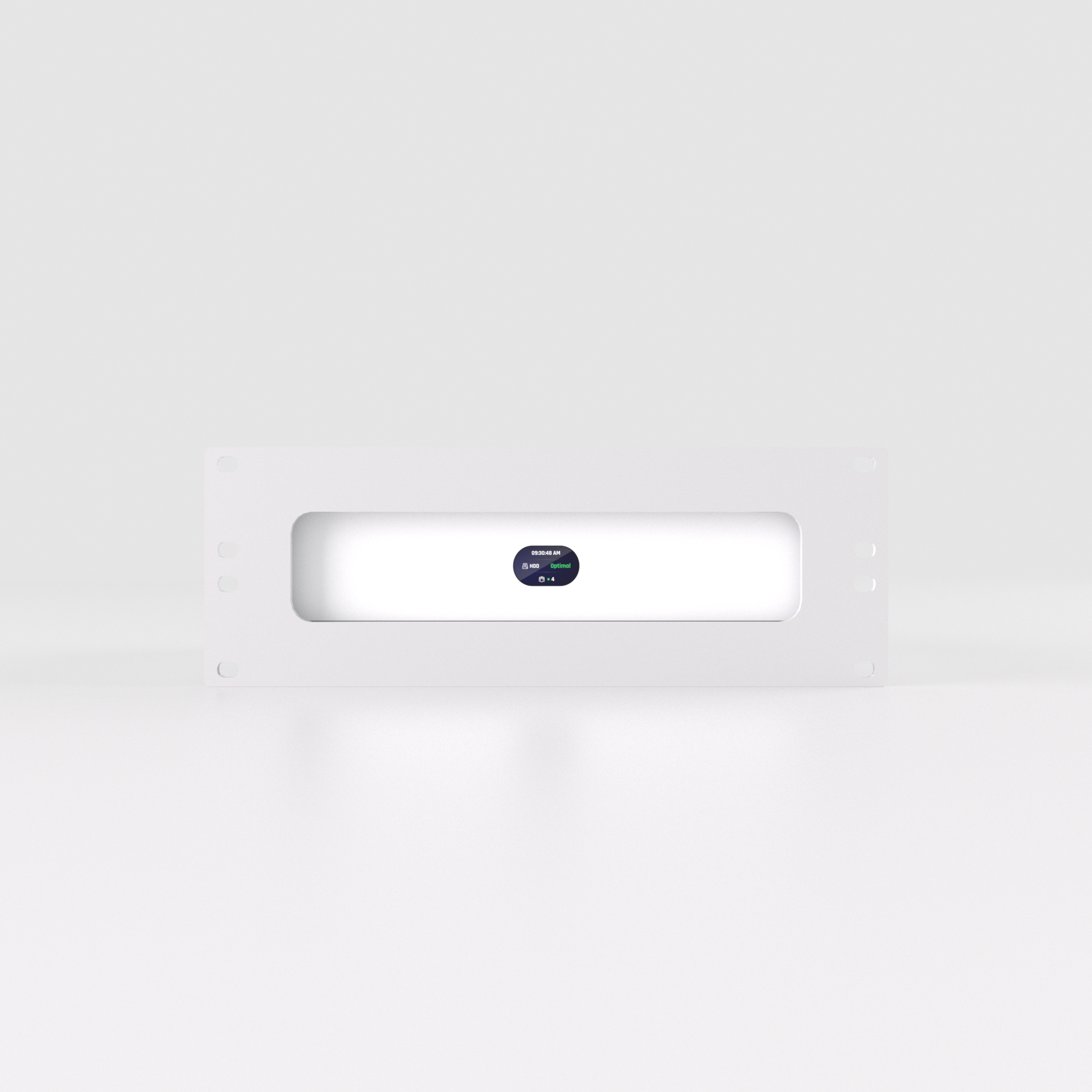 2U Rack Mount 10" - UniFi NVR Instant