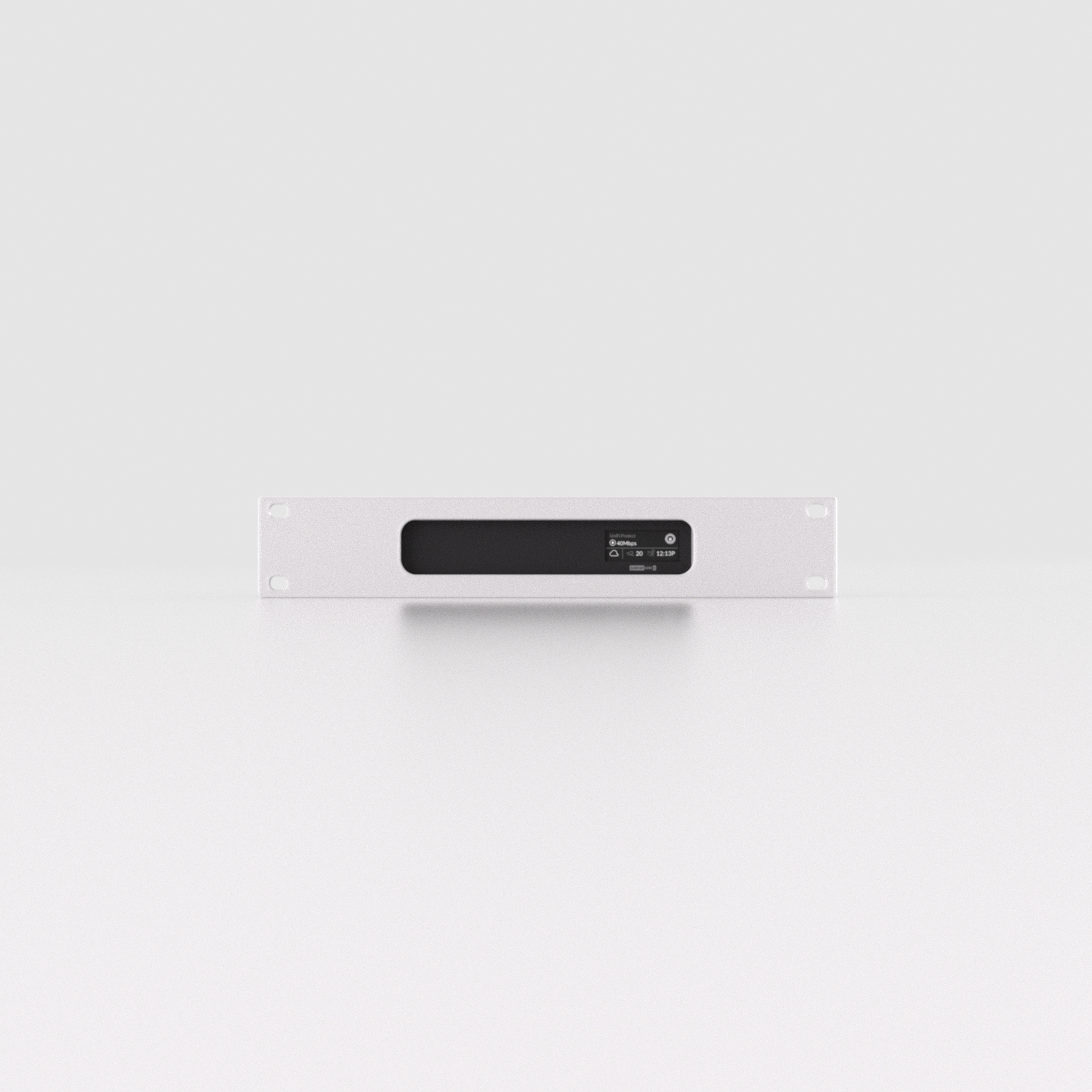 1U Rack Mount 10" – UniFi CloudKey + Gen 2