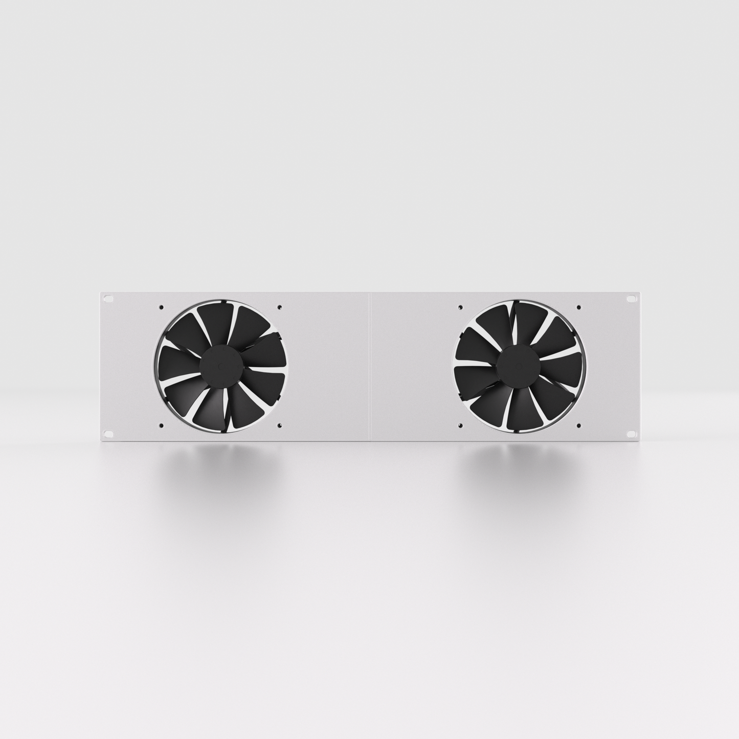 3U Rack Mount 19" - 120mm Fan Mount