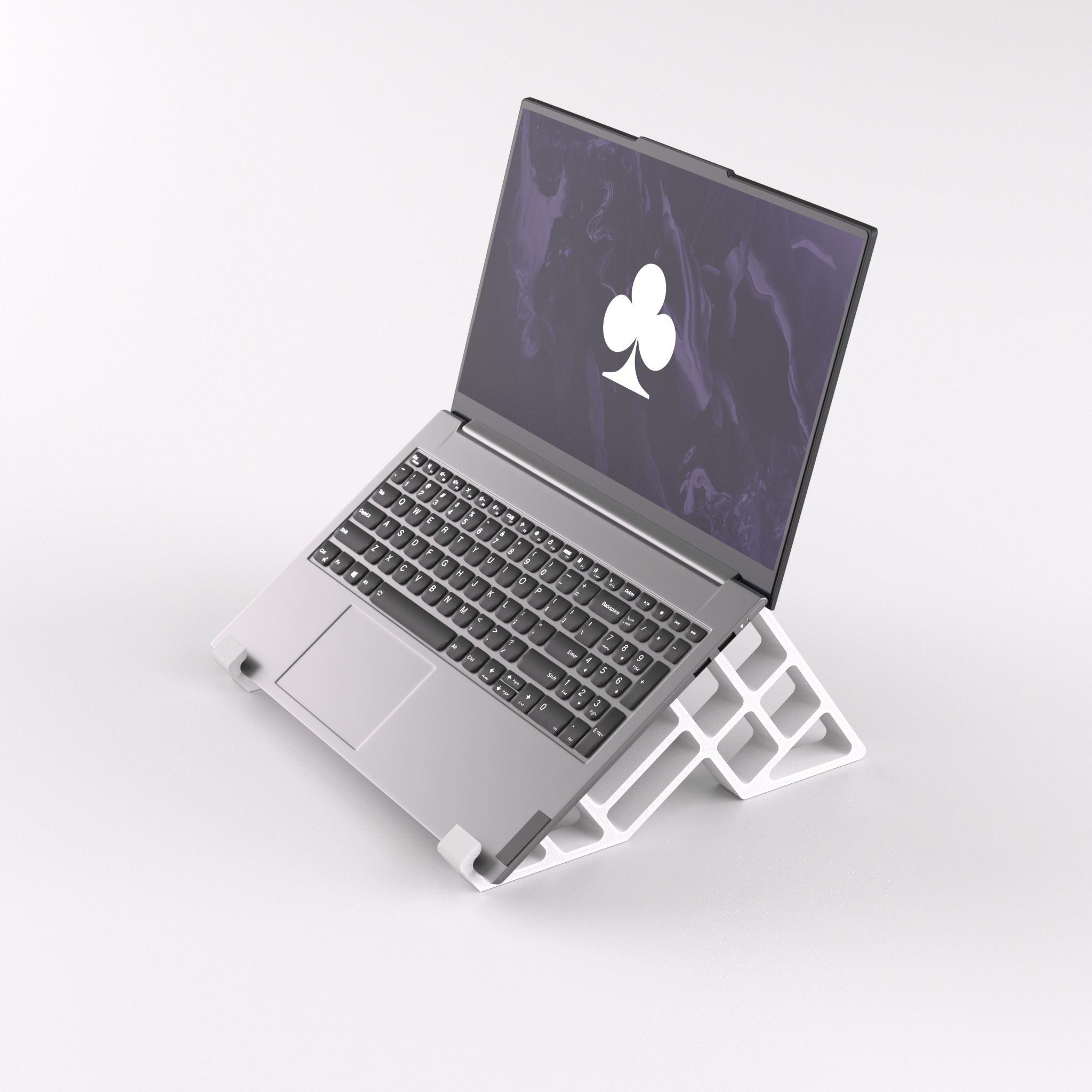 Universal Laptop Stand