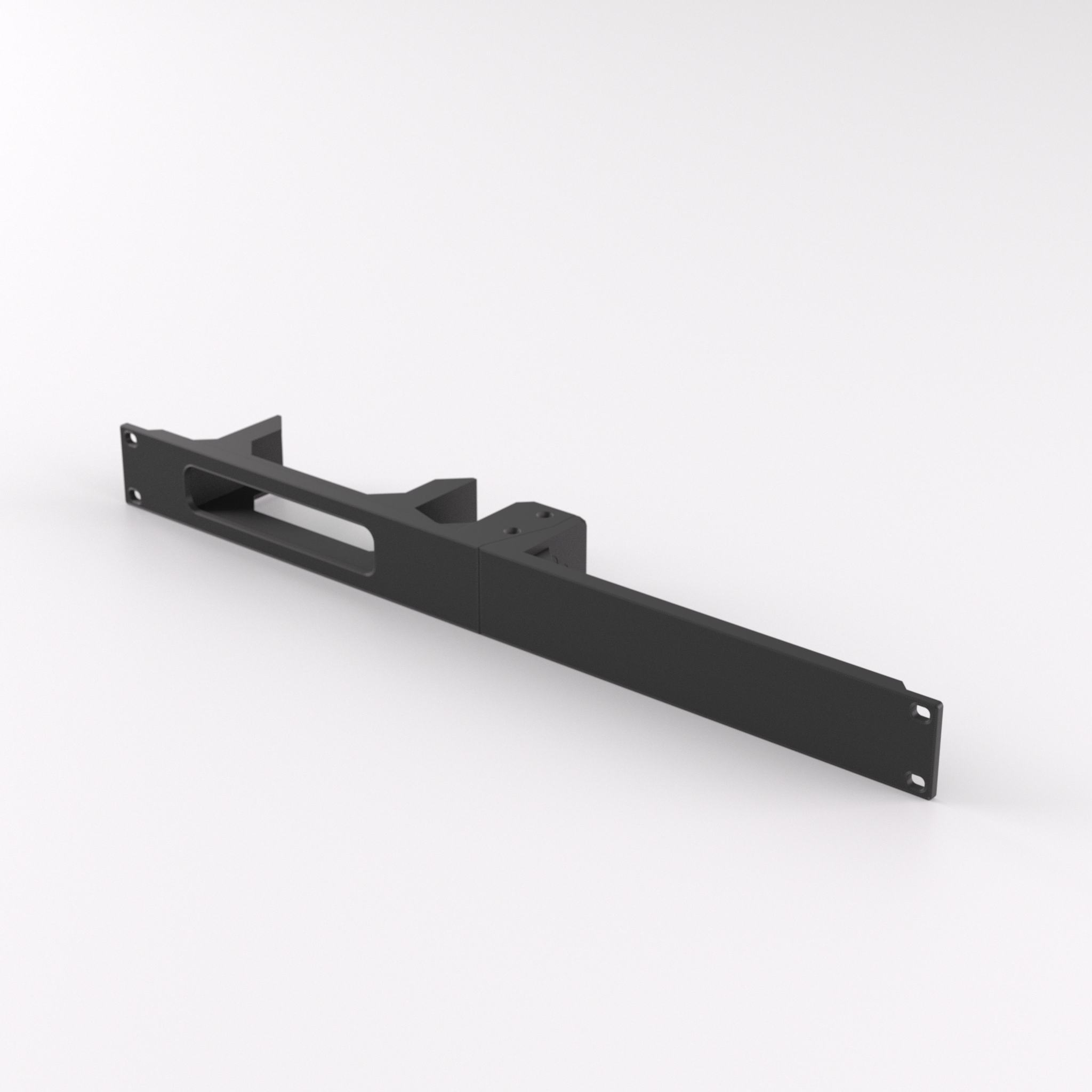 1U Rack Mount 19" - UniFi CloudKey + Gen 2