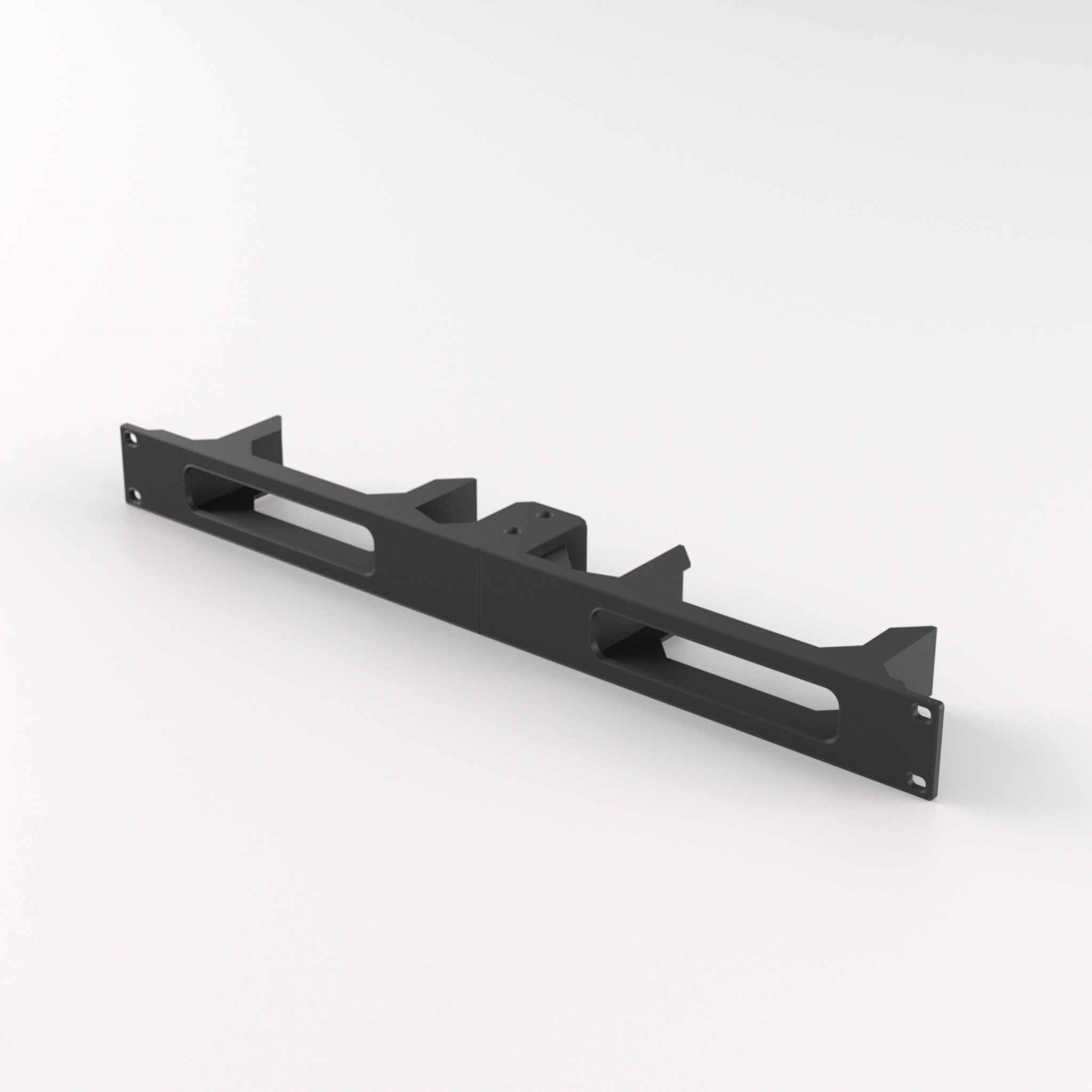 1U Rack Mount 19" - UniFi CloudKey + Gen 2