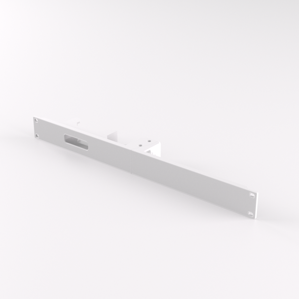1U Rack Mount 19" - UniFi Gateway Lite