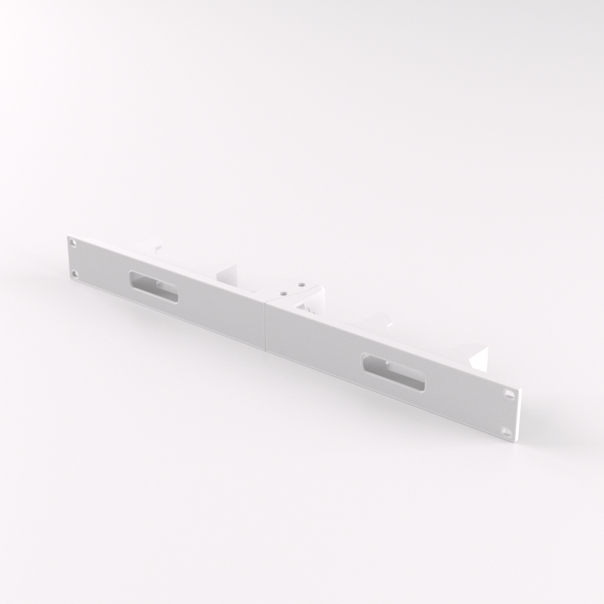 1U Rack Mount 19" - UniFi Gateway Lite