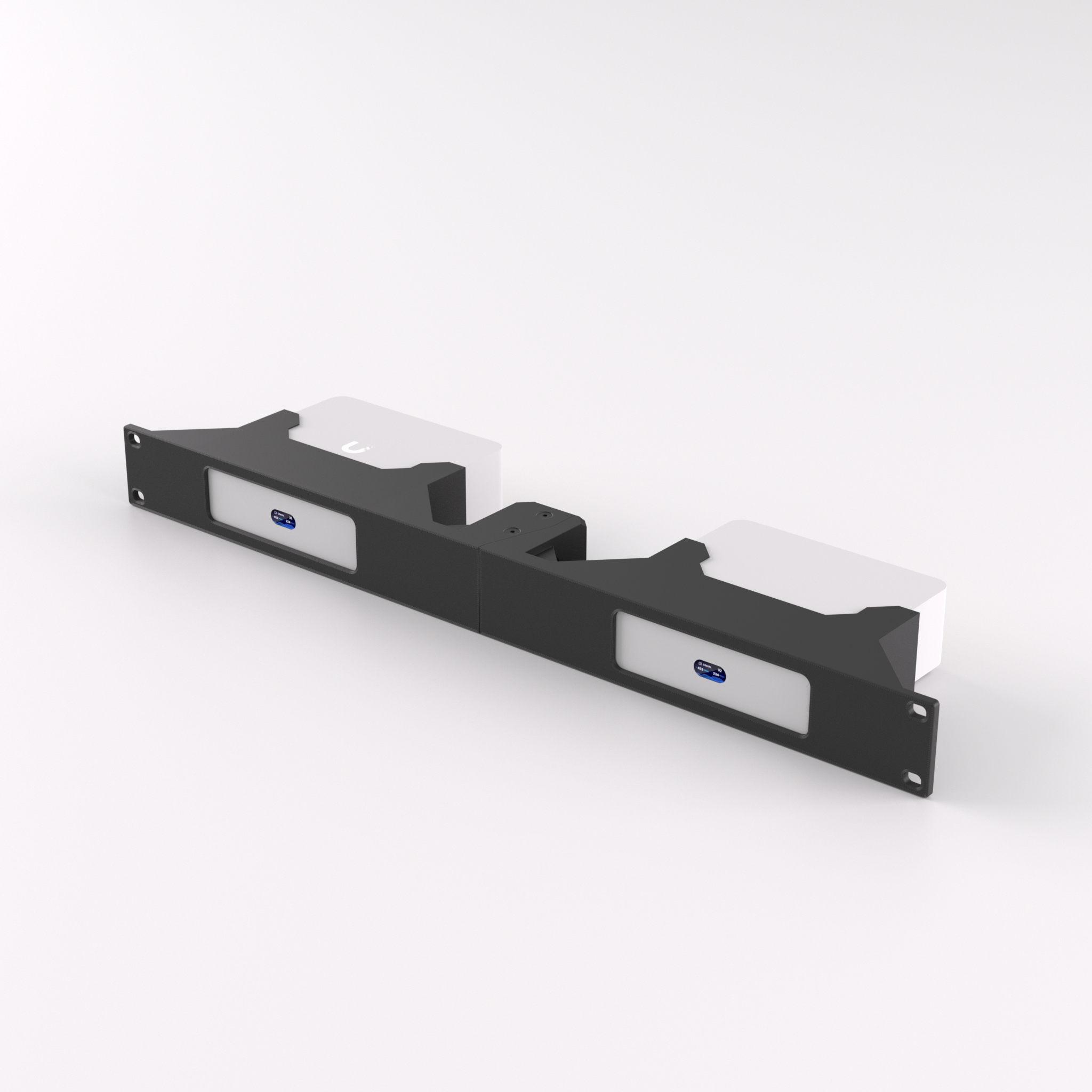 1U Rack Mount 19" - UniFi Express 7