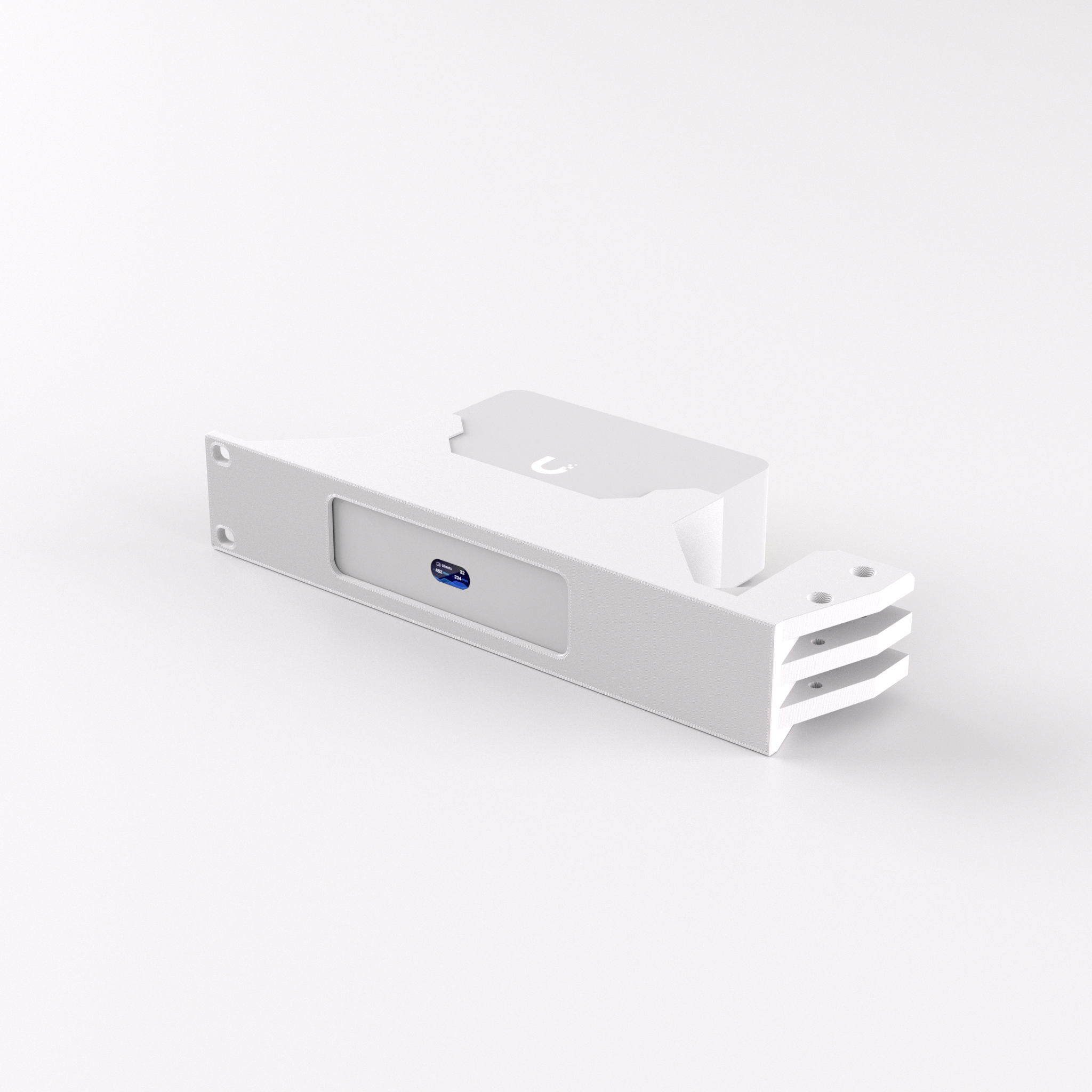 1U Rack Mount 19" - UniFi Express 7