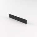 1U Rack Mount 10" – Blank Panel