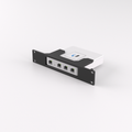 1U Rack Mount 10" – UniFi Security Gateway (USG3)