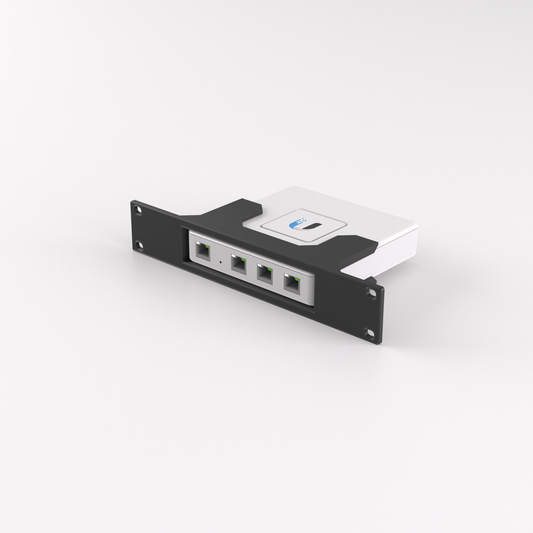 1U Rack Mount 10" – UniFi Security Gateway (USG3)