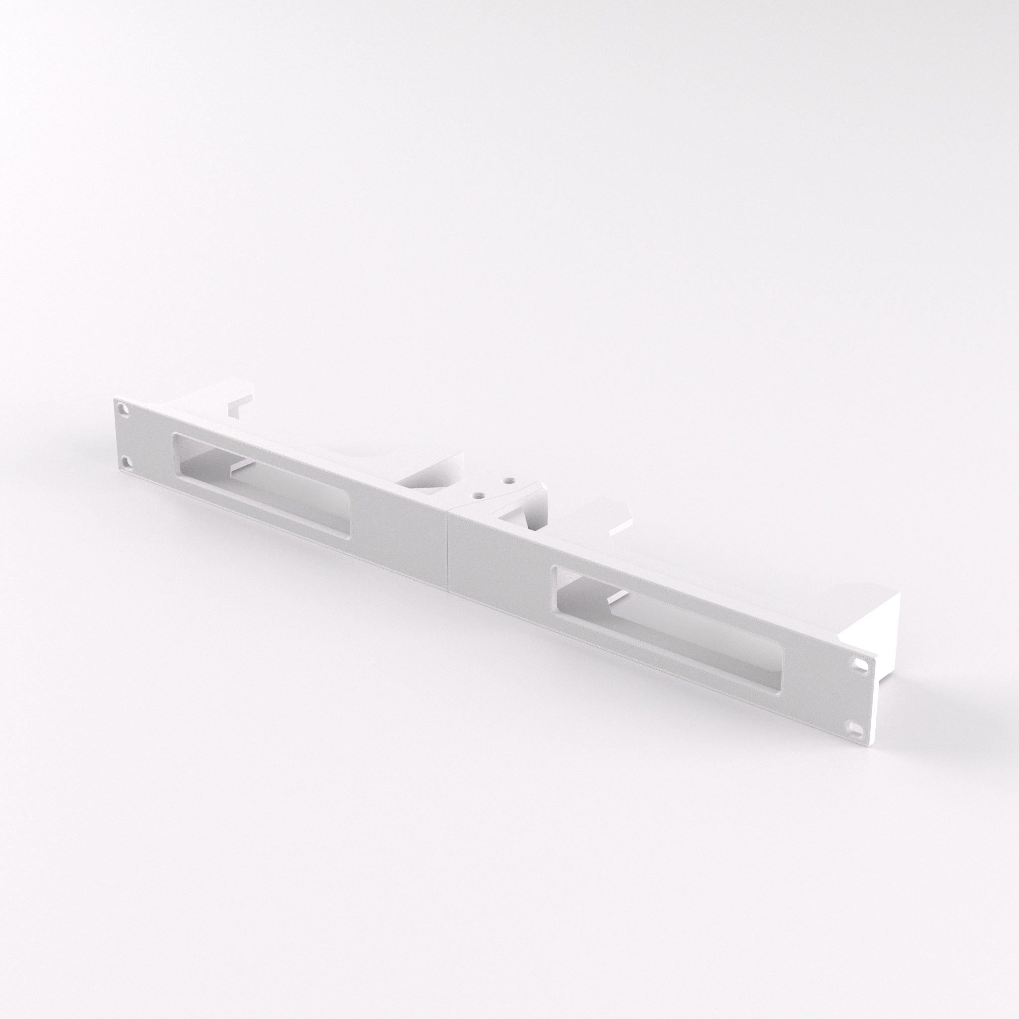 1U Rack Mount 19" - UniFi Lite 8 PoE