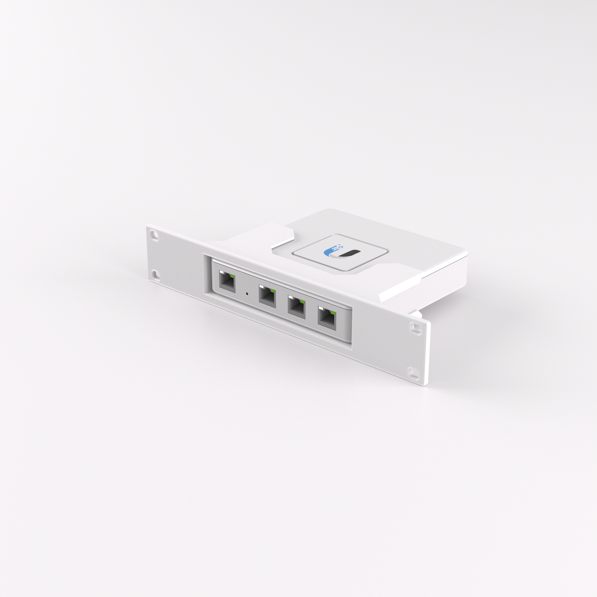 1U Rack Mount 10" – UniFi Security Gateway (USG3)